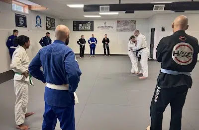 Oswego Jiu Jitsu BJJ Academy - photo 1