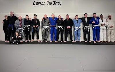Oswego Jiu Jitsu BJJ Academy - photo 2