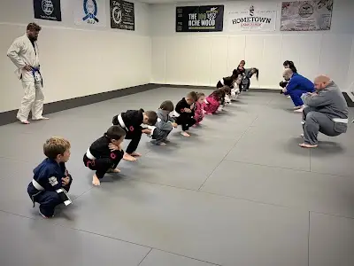 Oswego Jiu Jitsu BJJ Academy - photo 4