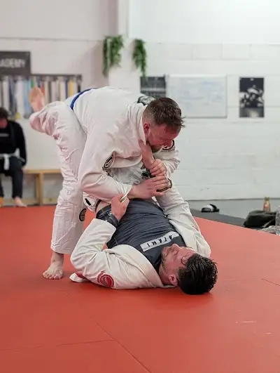 Oswestry Brazilian Jiu Jitsu Academy BJJ Academy - photo 2