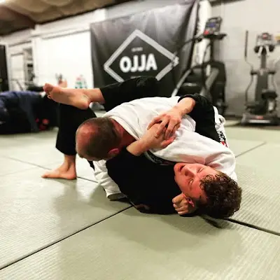 Oswestry Brazilian Jiu Jitsu Academy BJJ Academy - photo 3