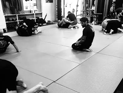 Oswestry Brazilian Jiu Jitsu Academy BJJ Academy - photo 4