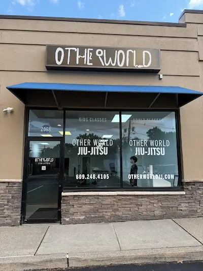otherworld Jiu Jitsu