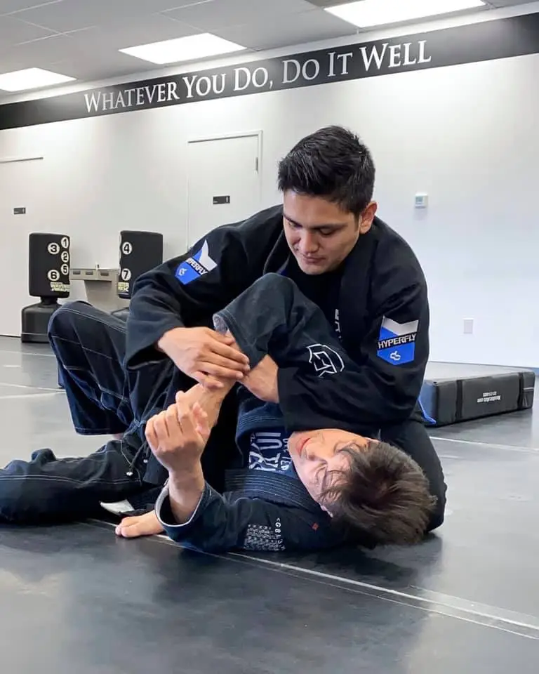 Otomi Martial Arts BJJ Academy - photo 2