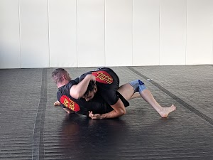 Inside Ouroboros Brazilian Jiu-Jitsu academy