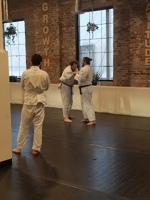 Inside Ouroboros Brazilian Jiu-Jitsu academy