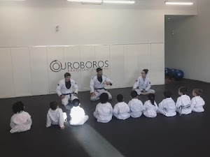 Inside Ouroboros Brazilian Jiu-Jitsu academy