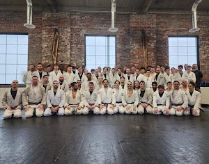 Inside Ouroboros Brazilian Jiu-Jitsu academy