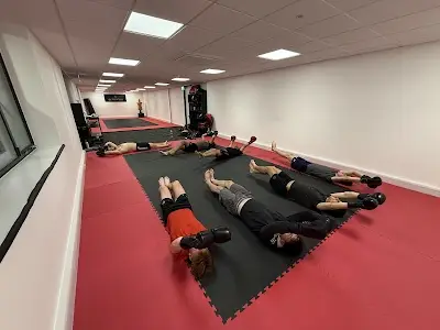 Ouroboros MMA BJJ Academy - photo 1