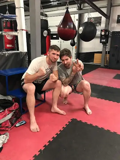 Ouroboros MMA BJJ Academy - photo 2