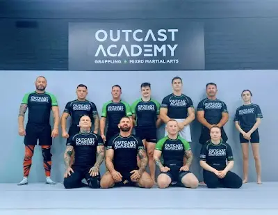 Outcast Academy