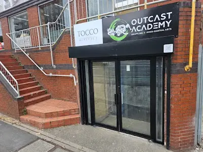 Outcast Academy BJJ Academy - photo 2