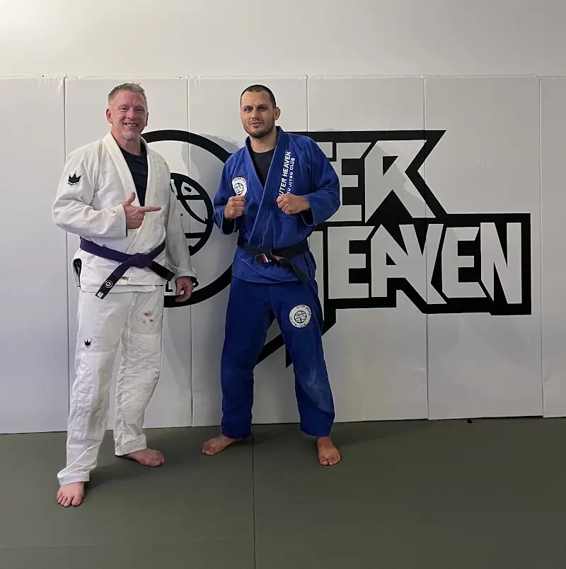 Outer Heaven Jiu Jitsu Club BJJ Academy - photo 1