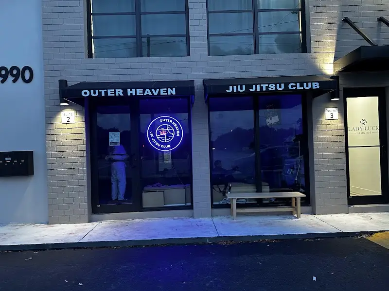 Outer Heaven Jiu Jitsu Club BJJ Academy - photo 2