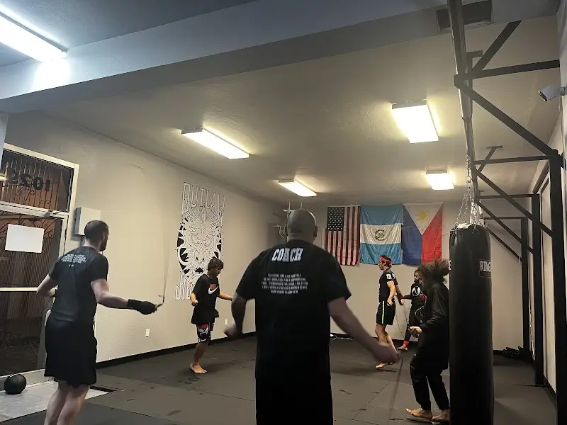 Outlaw Jiu-Jitsu BJJ Academy - photo 1
