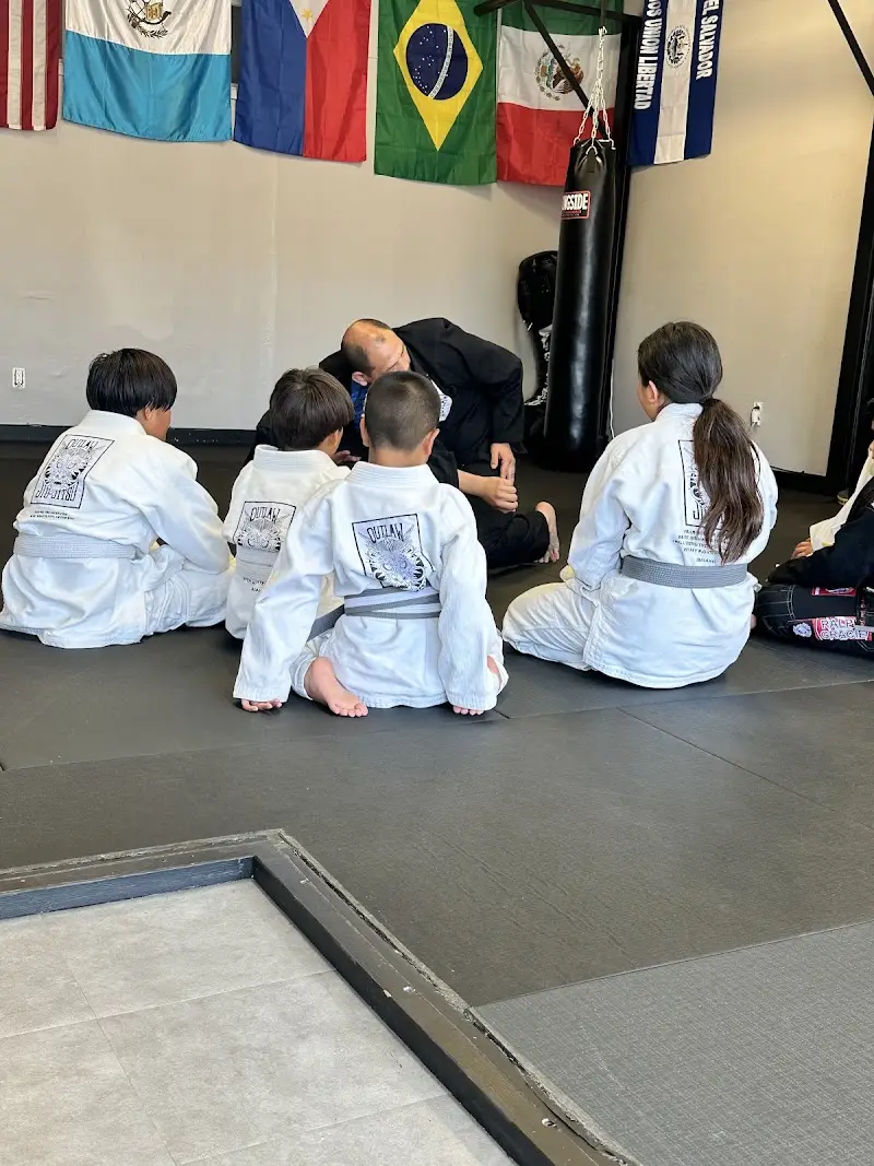 Outlaw Jiu-Jitsu BJJ Academy - photo 2