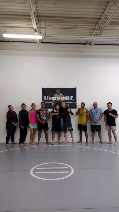 OutLaw MMA and Fitness BJJ Academy - photo 2