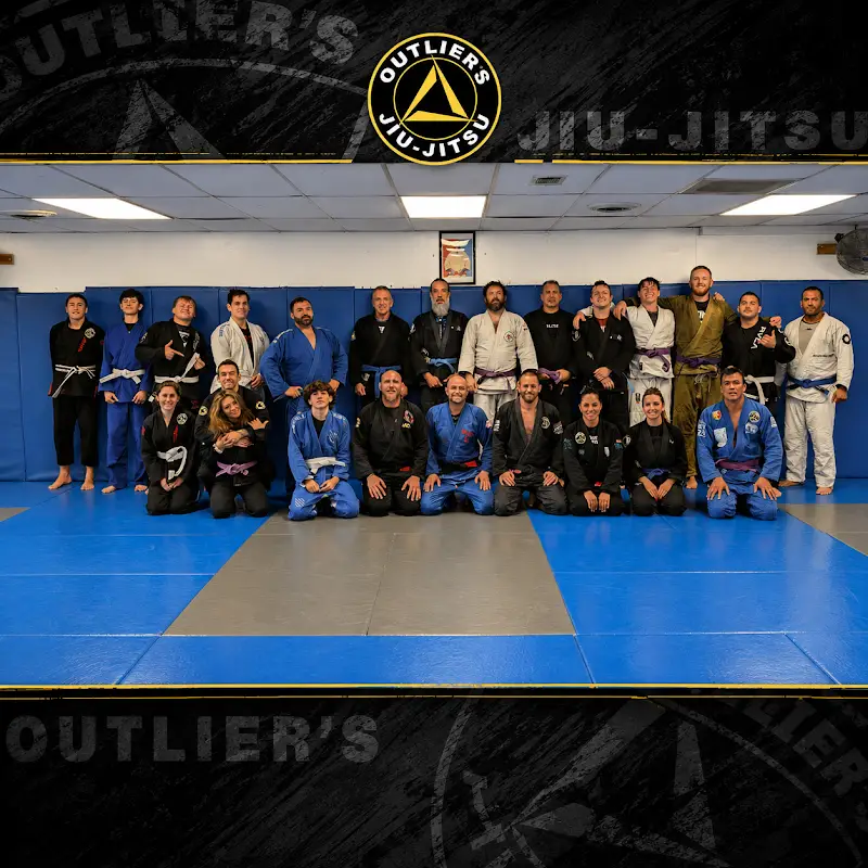 Outliers Jiu Jitsu BJJ Academy - photo 1