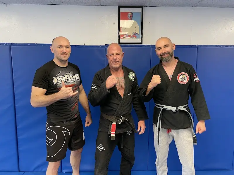 Outliers Jiu Jitsu BJJ Academy - photo 2