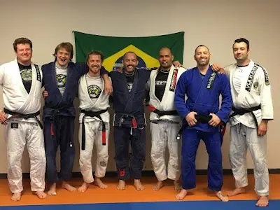 Outros Caras Jiu Jitsu BJJ Academy - photo 4