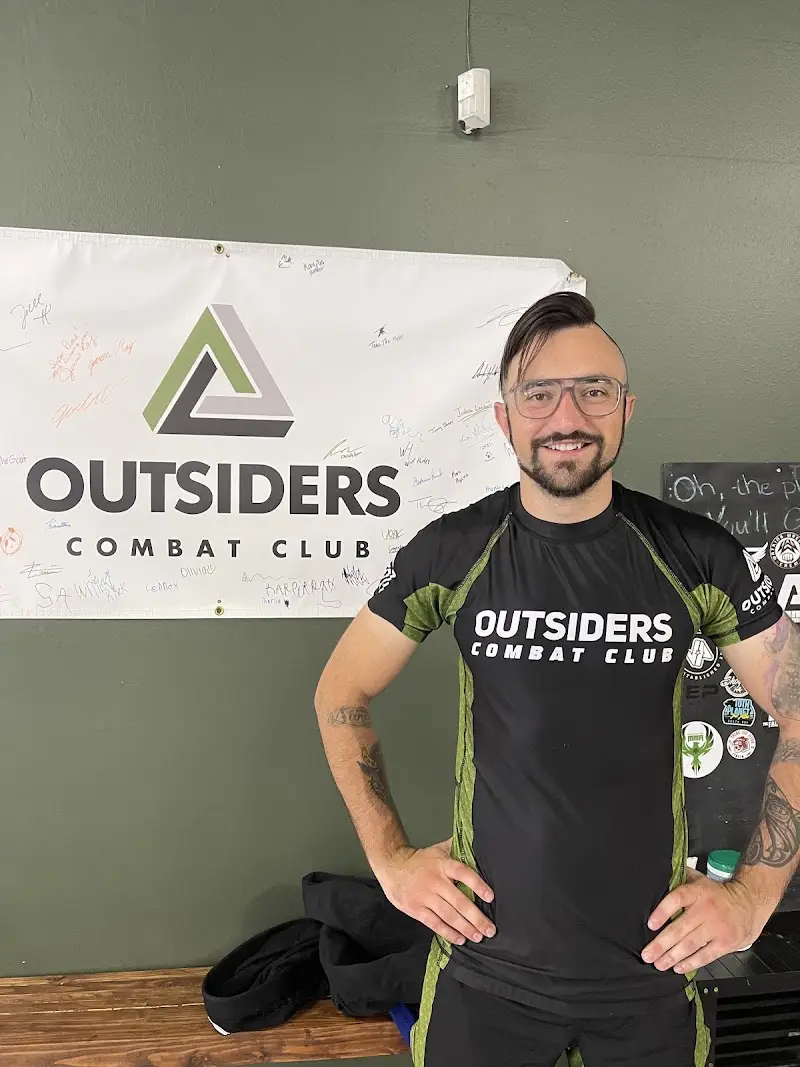 Outsiders Combat Club BJJ Academy - photo 1
