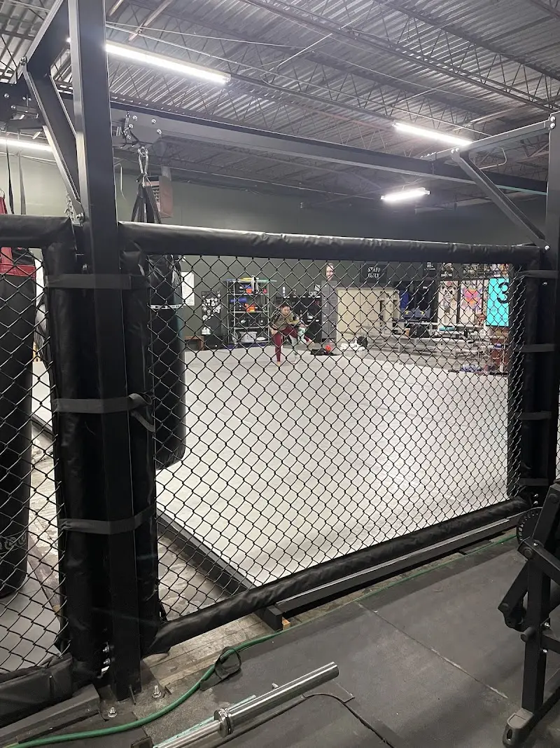 Outsiders Combat Club BJJ Academy - photo 2