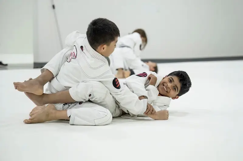 Overcome Brazilian jiu-jitsu school BJJ Academy - photo 2