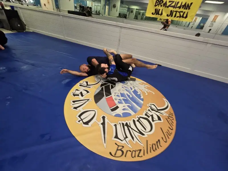 Over/Under Brazilian Jiu Jitsu BJJ Academy - photo 2