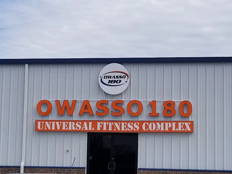 Owasso180 Gym BJJ Academy - photo 1