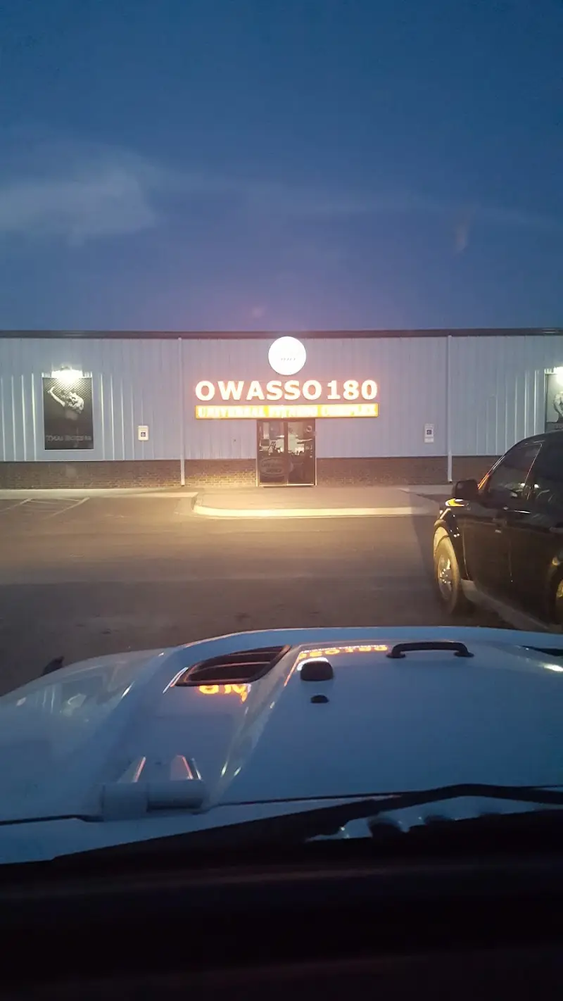 Owasso180 Gym BJJ Academy - photo 2