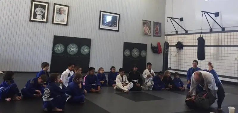 P5 Academy BJJ Academy - photo 2
