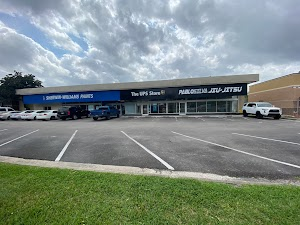 Inside Pablo Silva Brazilian Jiu Jitsu HQ academy