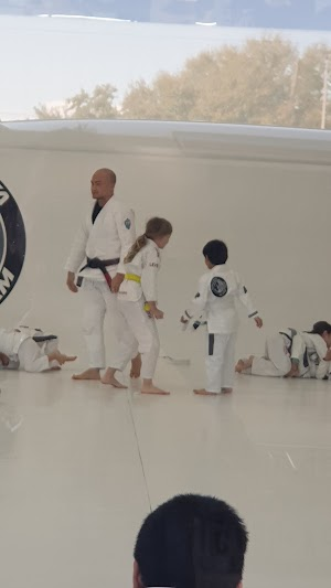 Inside Pablo Silva Brazilian Jiu Jitsu HQ academy