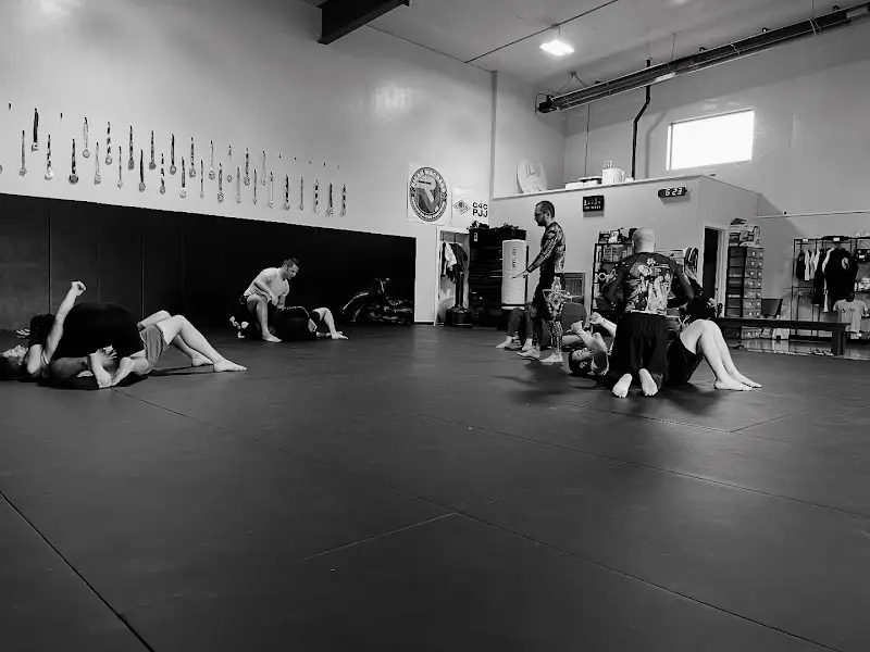 PAC Jiu-Jitsu BJJ Academy - photo 1