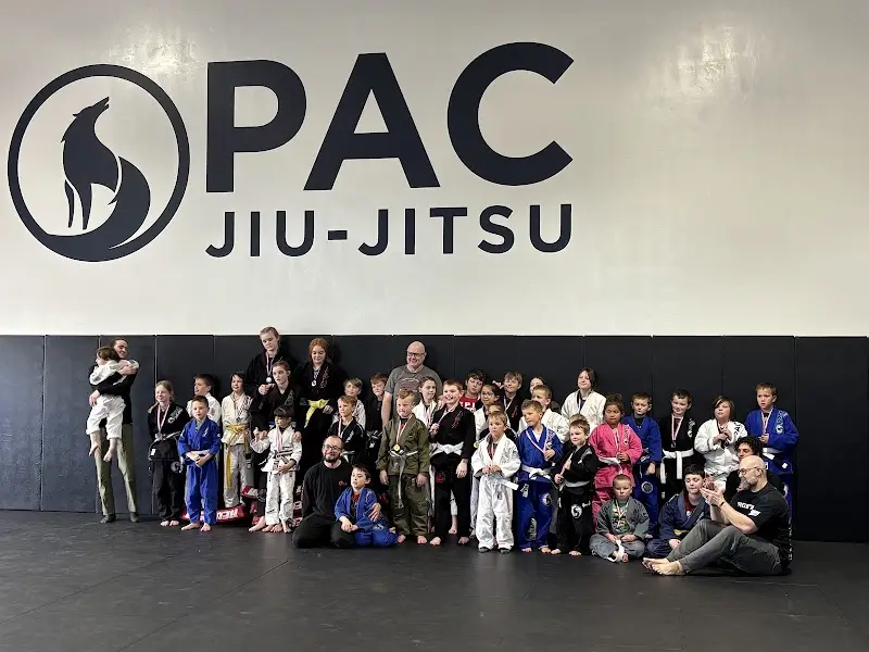PAC Jiu-Jitsu BJJ Academy - photo 2