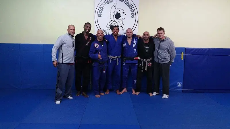 Pacific Beach Fight Center BJJ Academy - photo 2