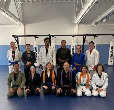 Pacific Combat Arts Academy BJJ Academy - photo 2