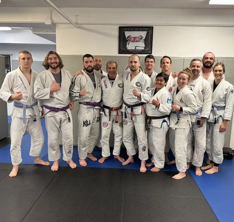 Pacific Wonderland Jiu Jitsu