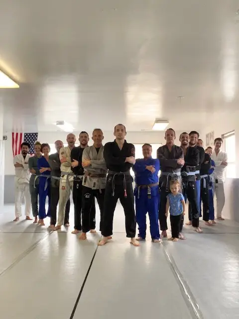 Pacific Wonderland Jiu Jitsu BJJ Academy - photo 1