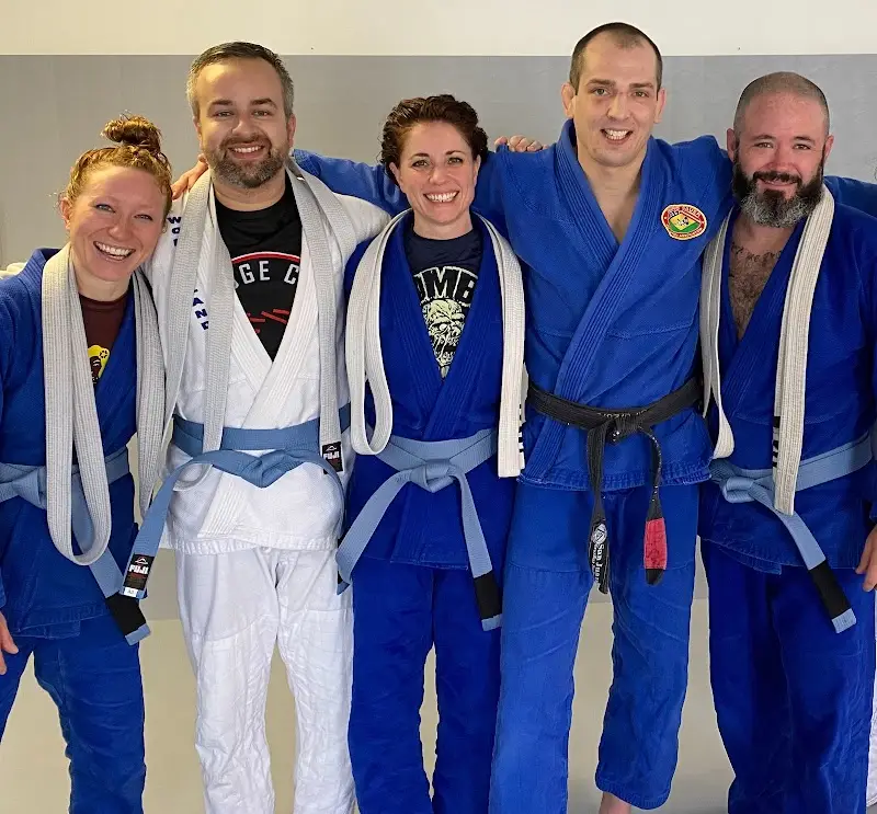 Pacific Wonderland Jiu Jitsu BJJ Academy - photo 2