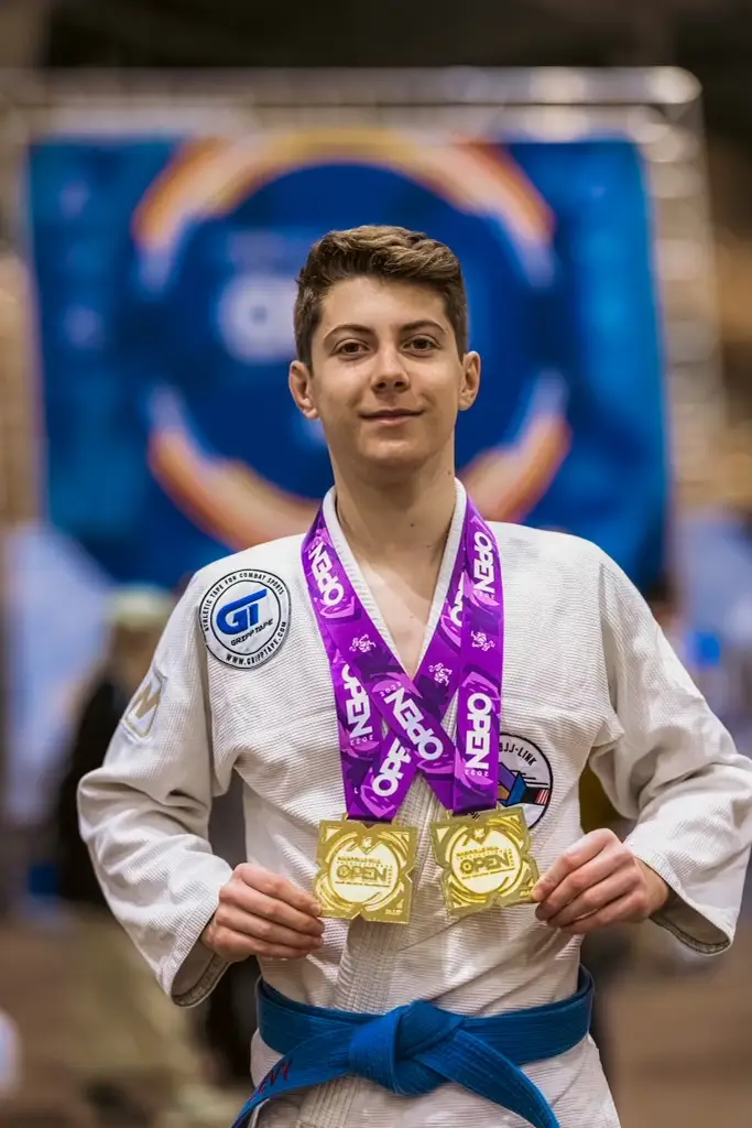 Padawan Jiu Jitsu