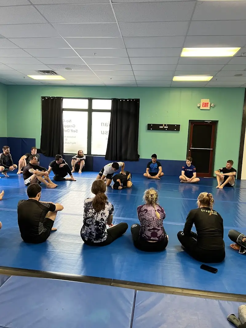 Padawan Jiu Jitsu BJJ Academy - photo 1