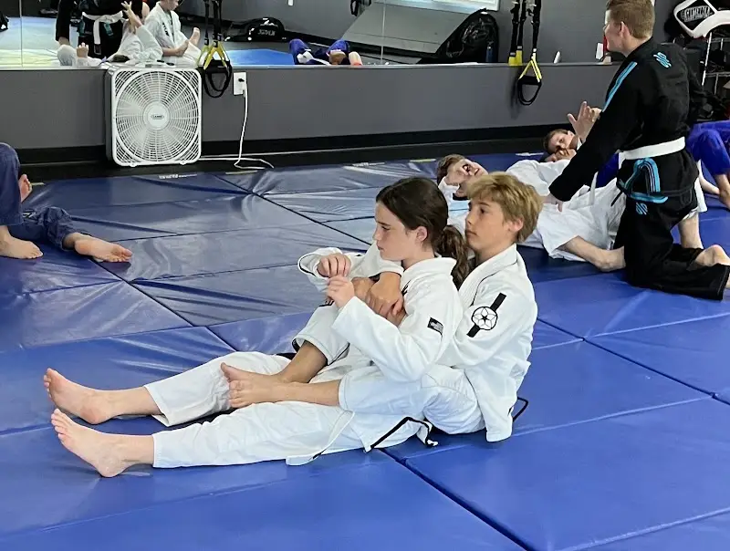 Padawan Jiu Jitsu BJJ Academy - photo 2