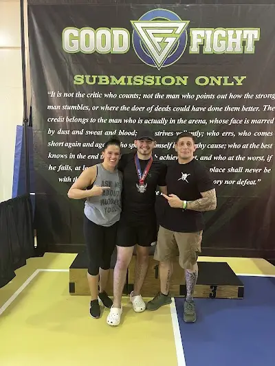 Pagano BJJ BJJ Academy - photo 1