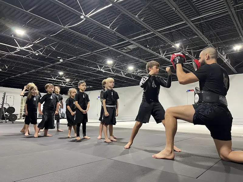 Palm Beach Gardens Martial Arts BJJ Academy - photo 2