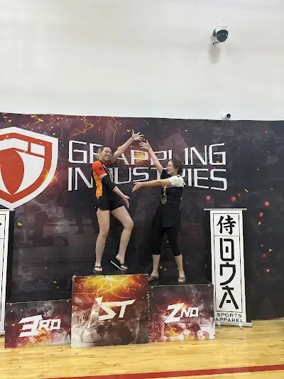 Palm BJJ Brazilian Jiu-Jitsu BJJ Academy - photo 3