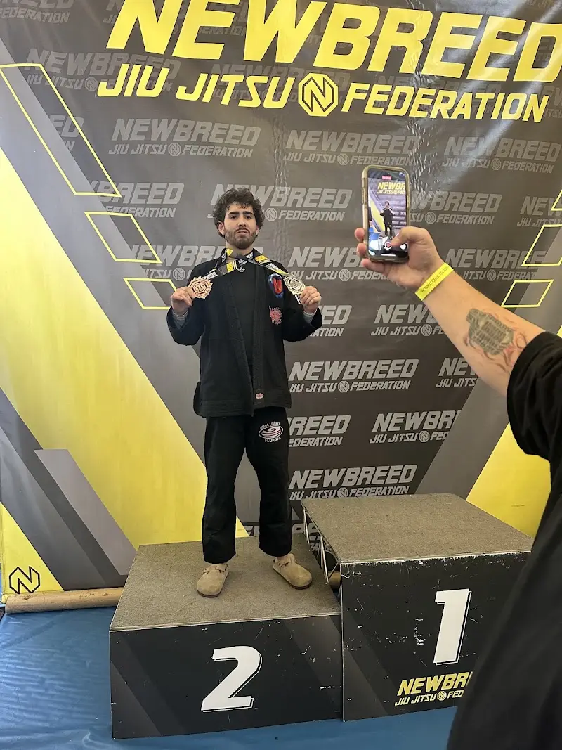 Palm Coast Combat Sports BJJ Academy - photo 2