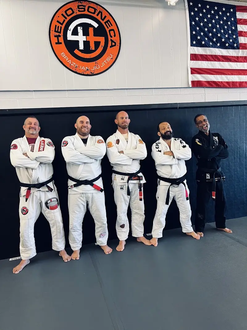 Panacea Martial Arts BJJ Academy - photo 1