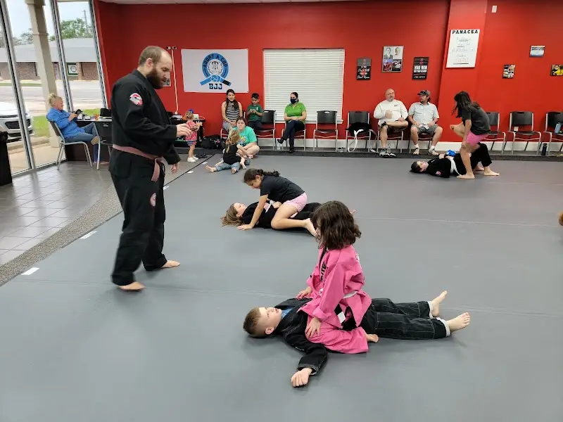 Panacea Martial Arts BJJ Academy - photo 2