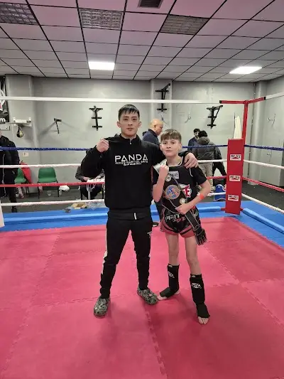 Panda Mixed Martial Arts Academy BJJ Academy - photo 1
